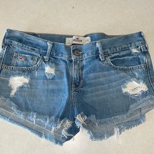 Hollister shorts